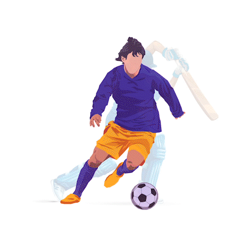 Cricket Player