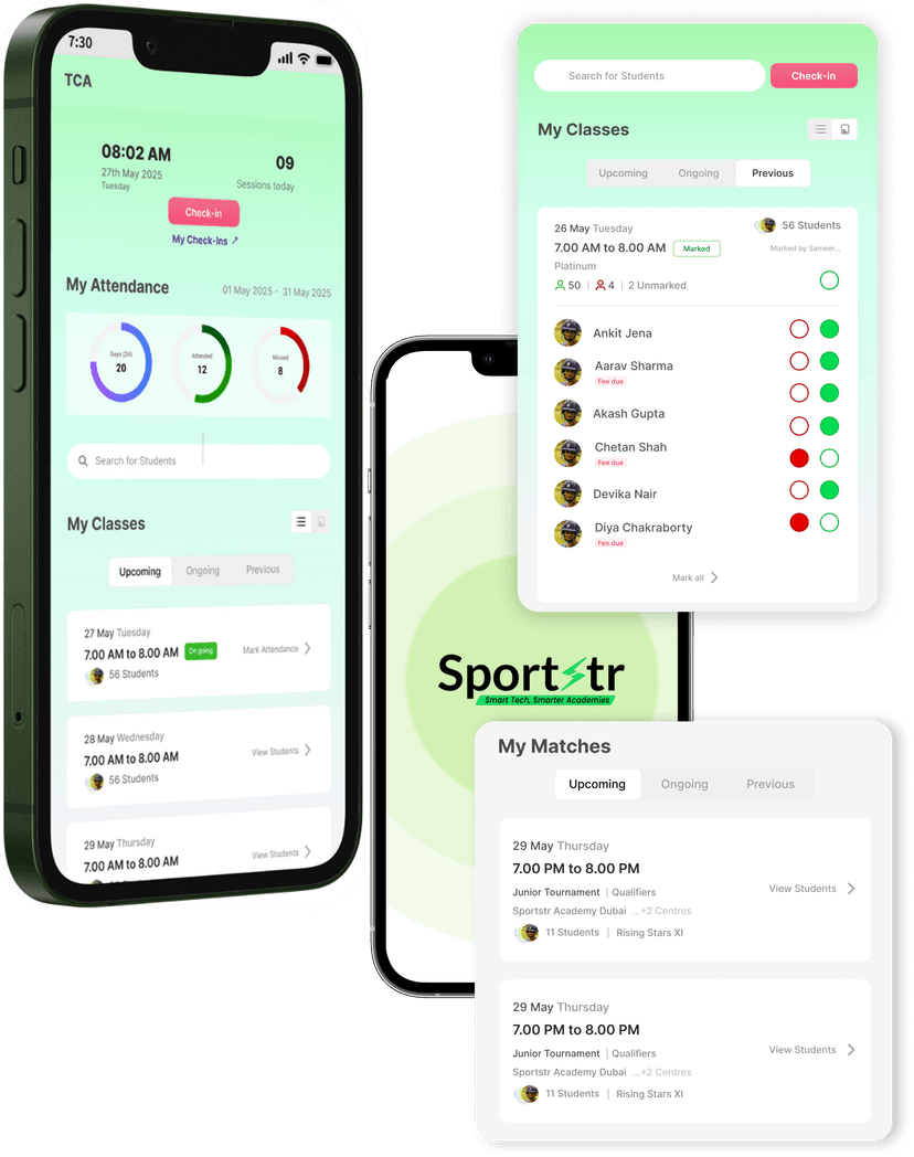 Illustration for For Coaches