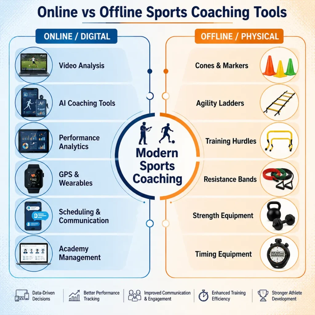 Online offline tools image