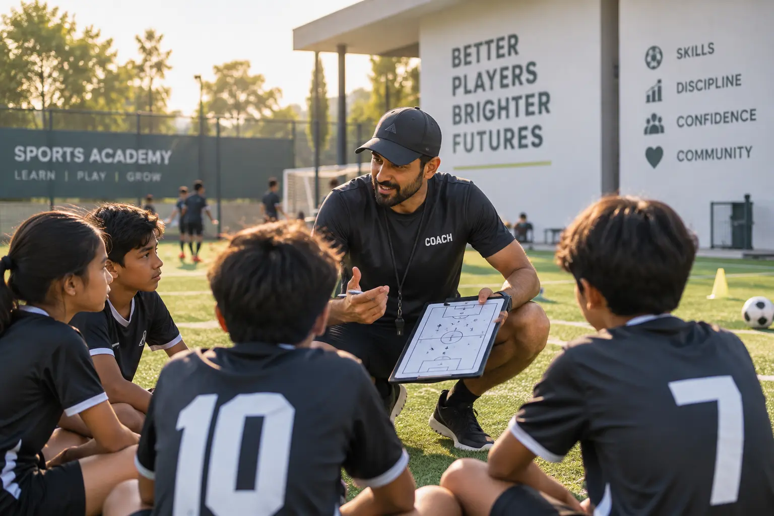 Reduce High Coach Turnover